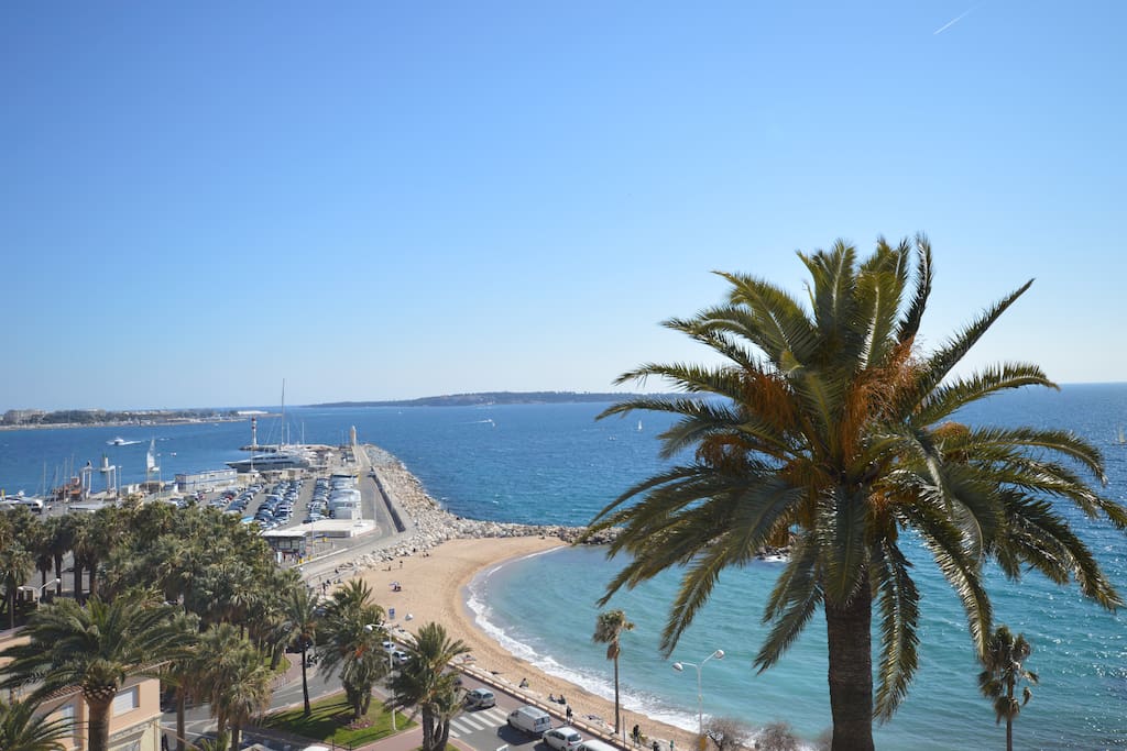 spectacular views