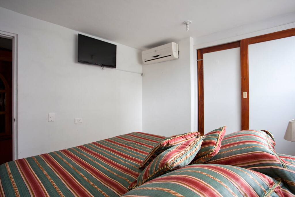 Cuarto Principal
Master Room
