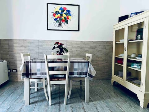 [Beach-house]-Chi AMA il Mare- A 2 passi dal Mare