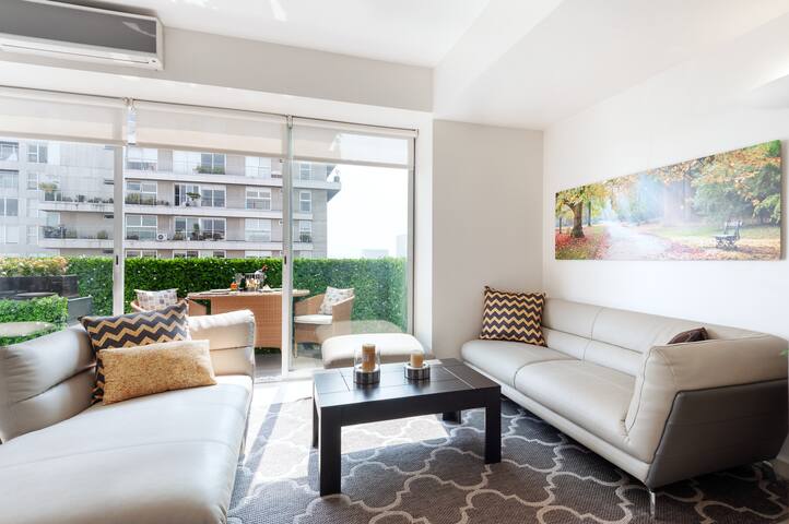 Bello departamento, con AC y todo lo que necesitas gallery image 3