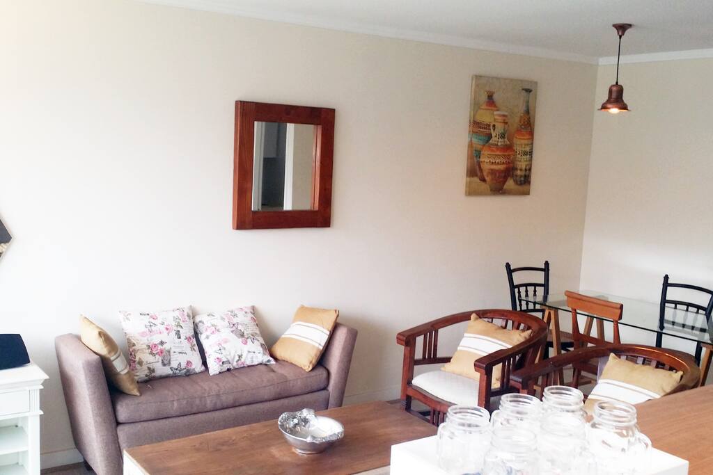Living / Comedor