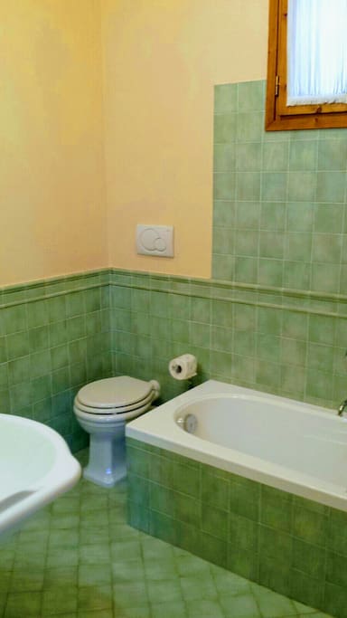 Bagno/bathroom