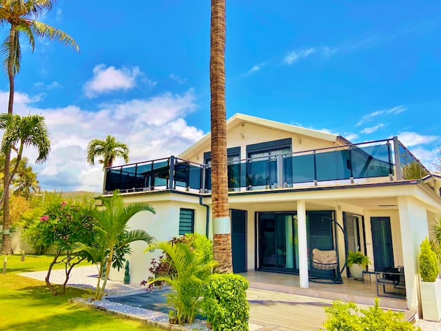 Tropical Home managed Airbnb listing 2