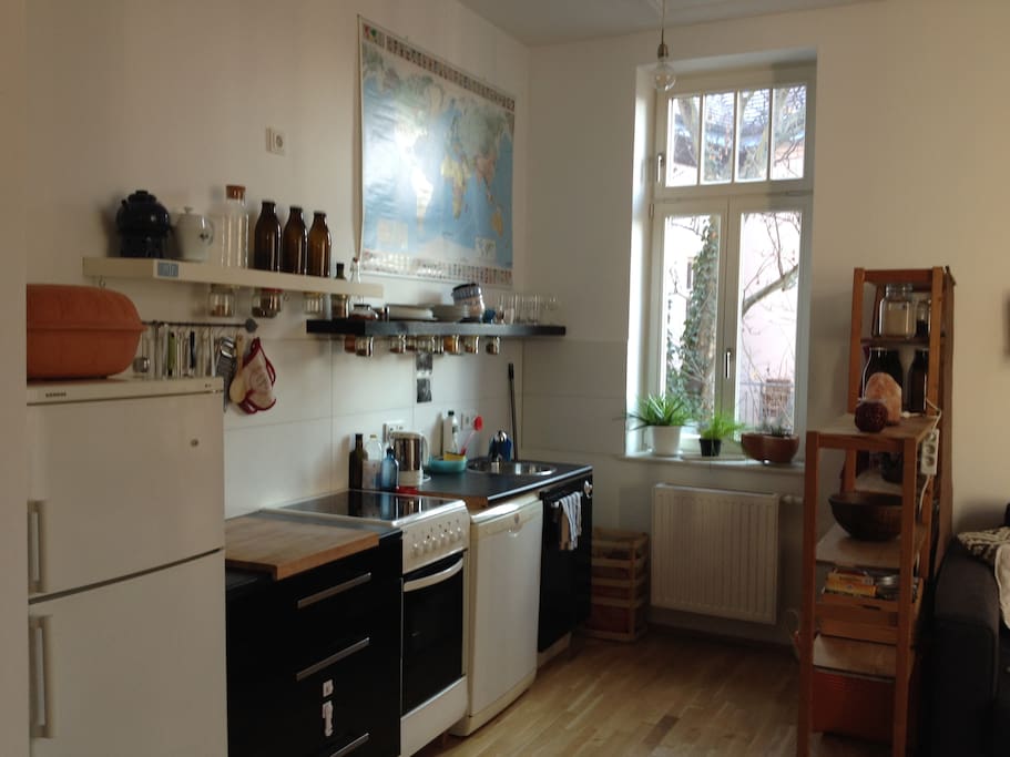 Küche/Kitchen