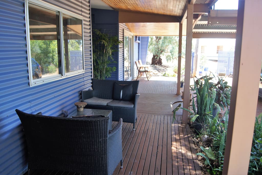 Front porch