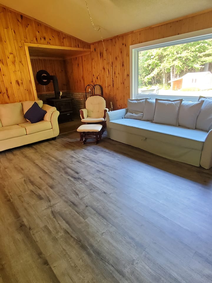 Sky Blue Cottage Retreat - Bracebridge