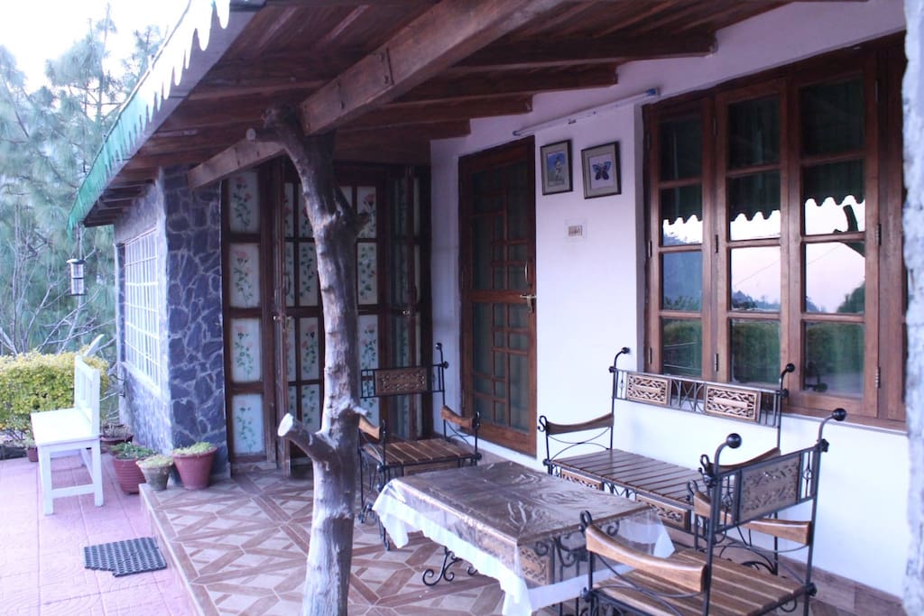 patio