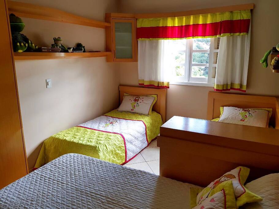 Quarto - Bedroom