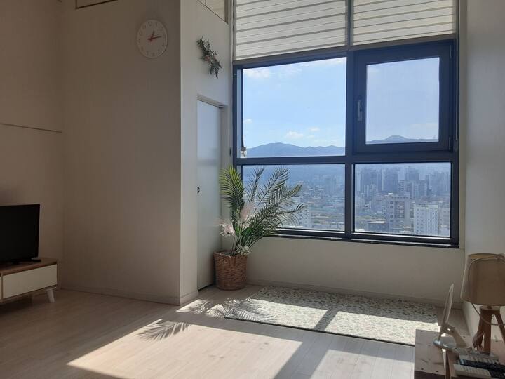 Night View Restaurant Banwoldang Dongseongro Beautiful Nate