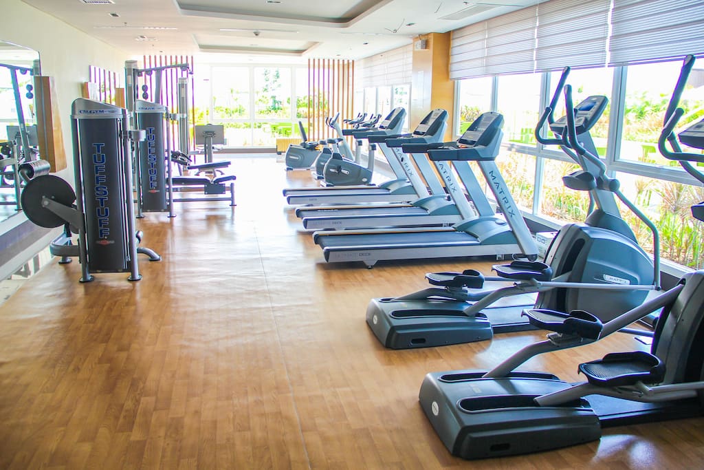 Complete fittness gym
