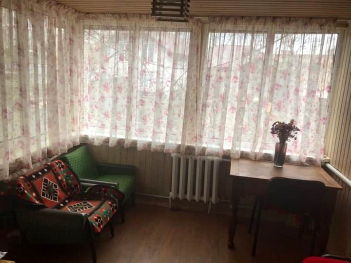 Старинный традиционный Черниговский дом - Чернигов