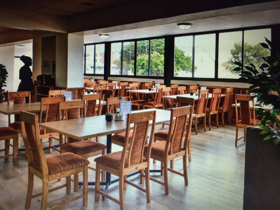 Restaurant Dining Area