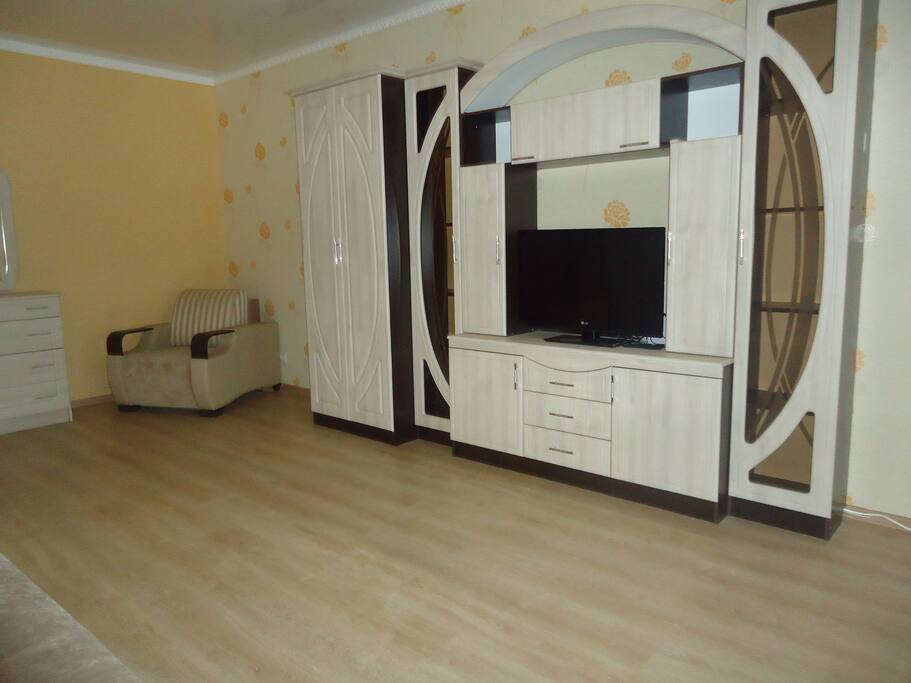 Main room
