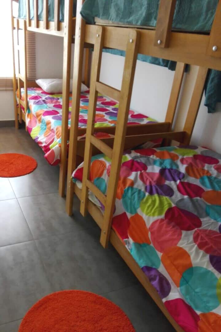 Sekundárna spálňa