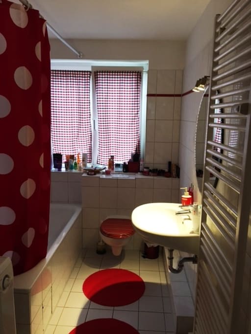 Bath/Shower