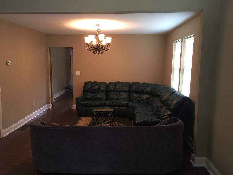 This is the living room