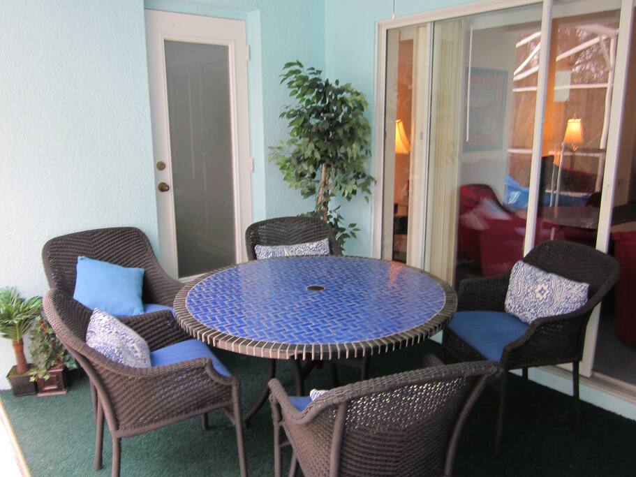 Outdoor Table