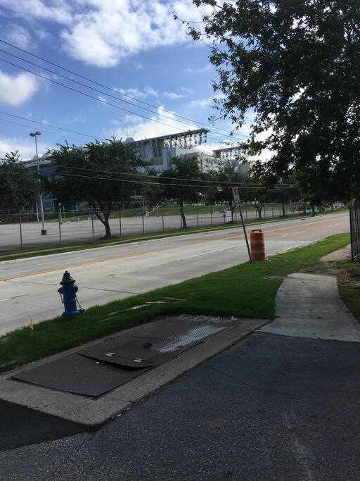 Walkable distance about 2-3 minutes