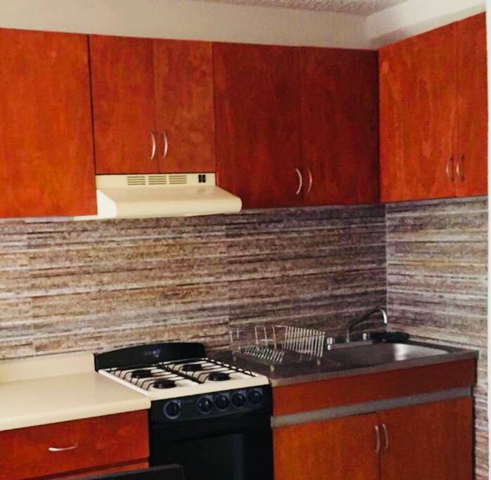 Cocina integral