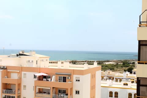 Apartamento Moderno Vista Mar