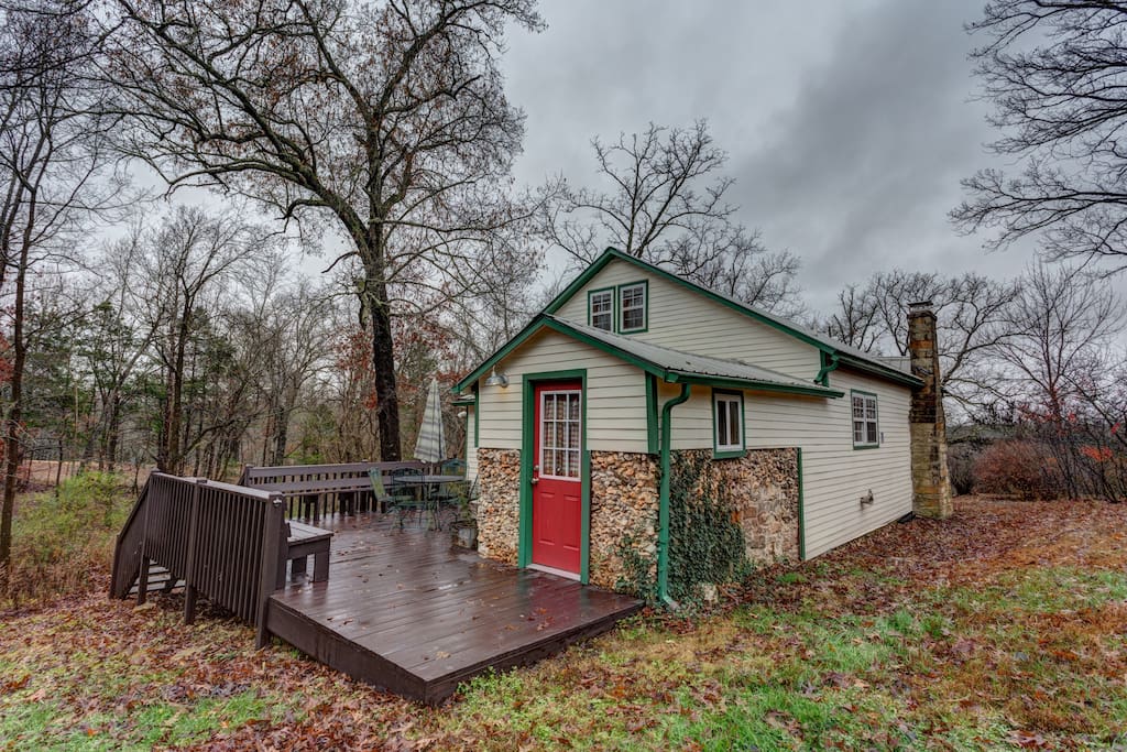 You'll adore your stay at this charming Gilbert vacation rental house