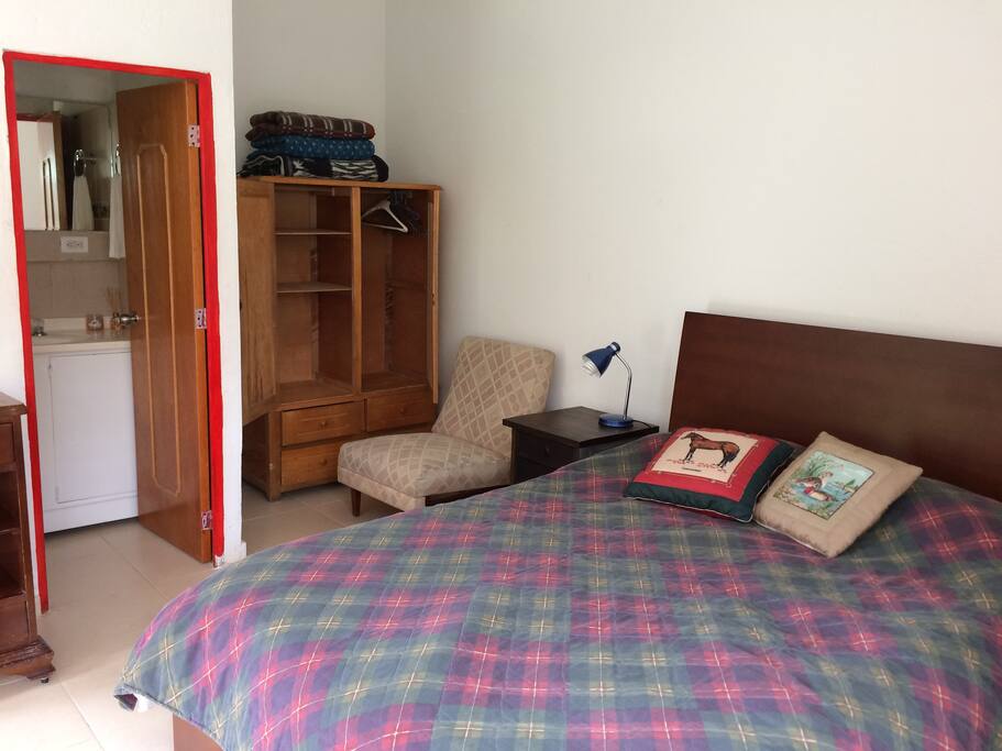HABITACION 1 CAMA DOBLE