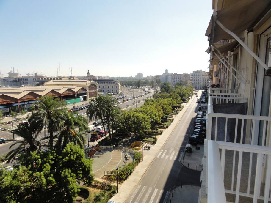 DOS BALCONES