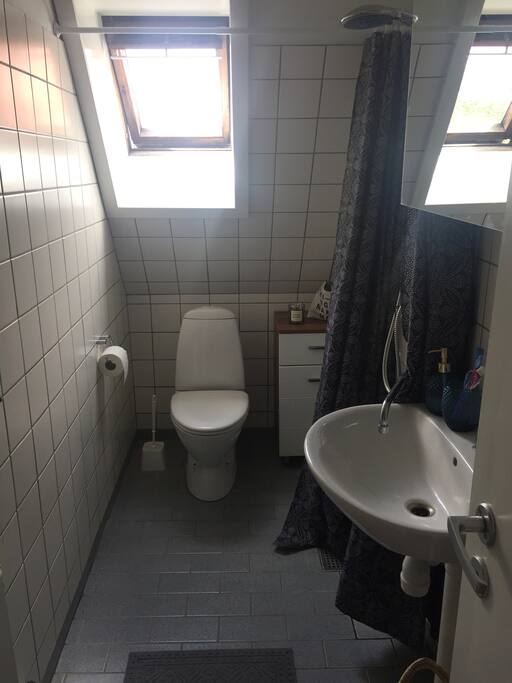 Badeværelse