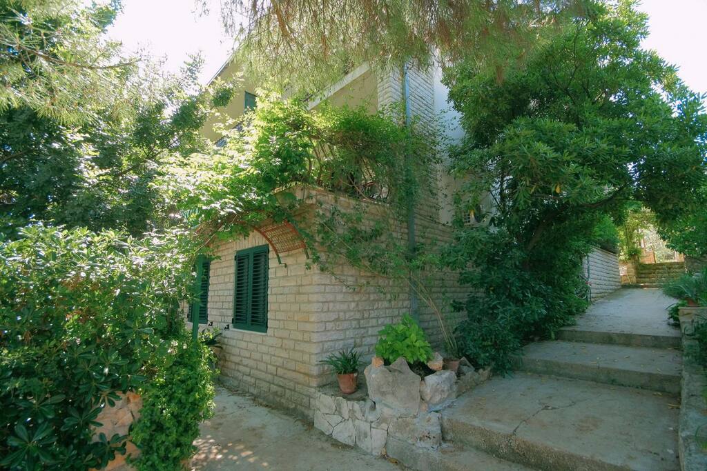 house