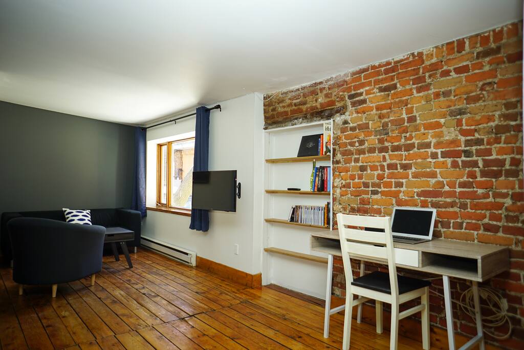 Espace bureau
