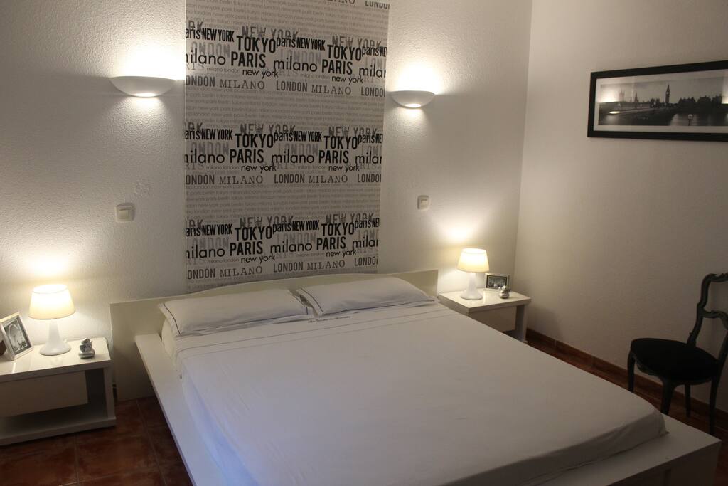 La chambre Parisienne