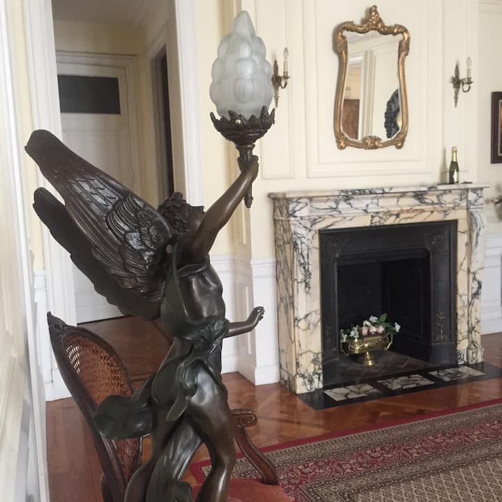 Apartamento de 5 quartos em Recoleta