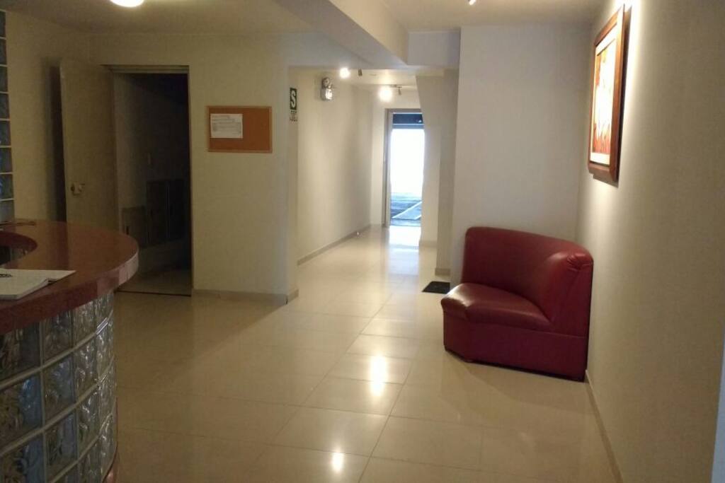 reception