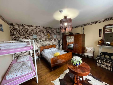 African Room