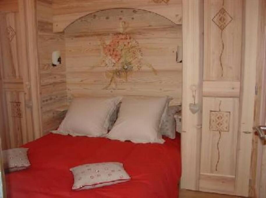 Chambre suite parentale