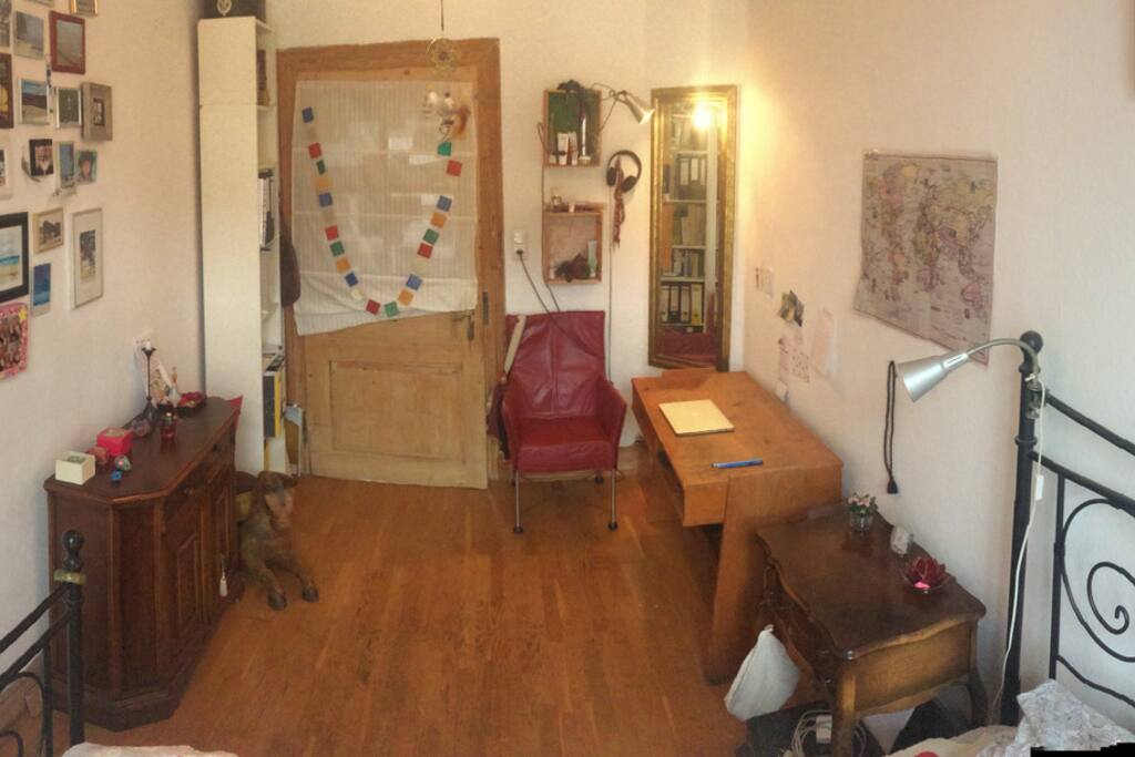 Schlafzimmer