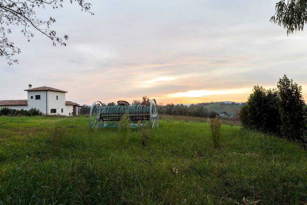 La collina delle Civette