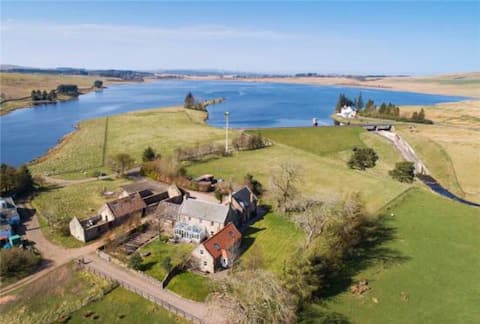 Pentland Hills cottage hideaway