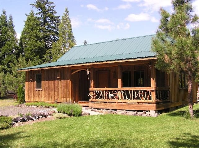 Airbnb Union Creek Vacation Rentals Places To Stay Oregon
