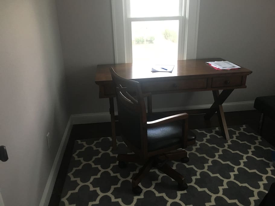 Study room