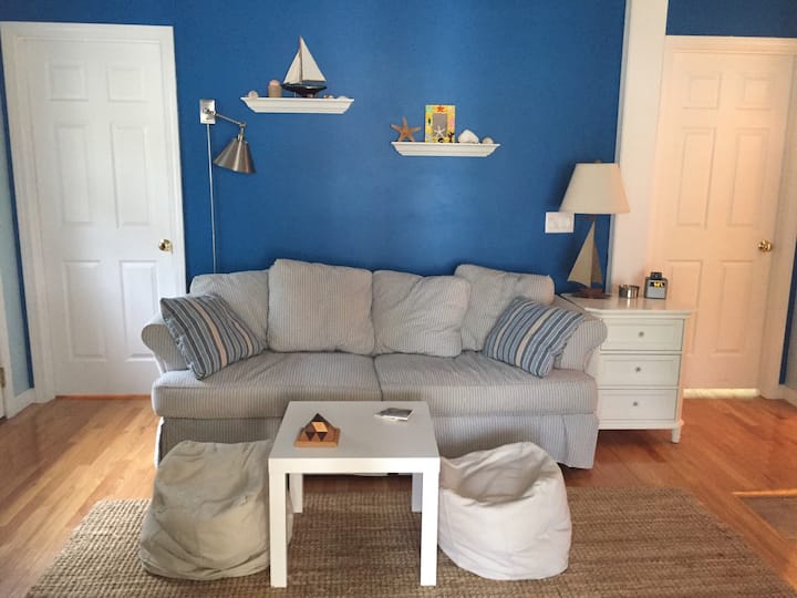 Beach Dreams Cottage Wells, ME Airbnb