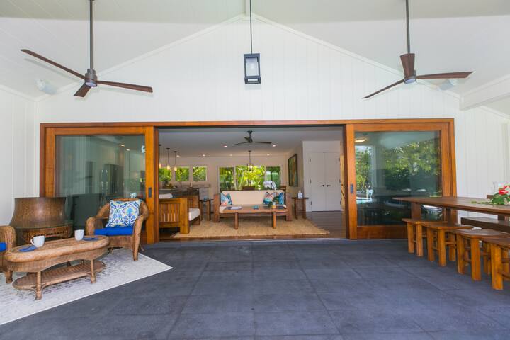 Beachside 🏖 Family, vacation home with pool 🌺 gallery image 4