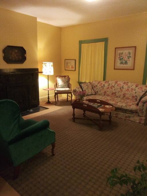Comfortable living room
