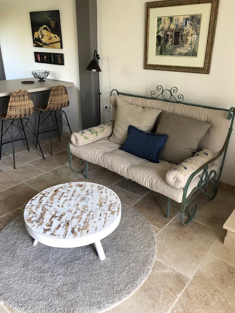 Les Rossignols a peaceful hideaway