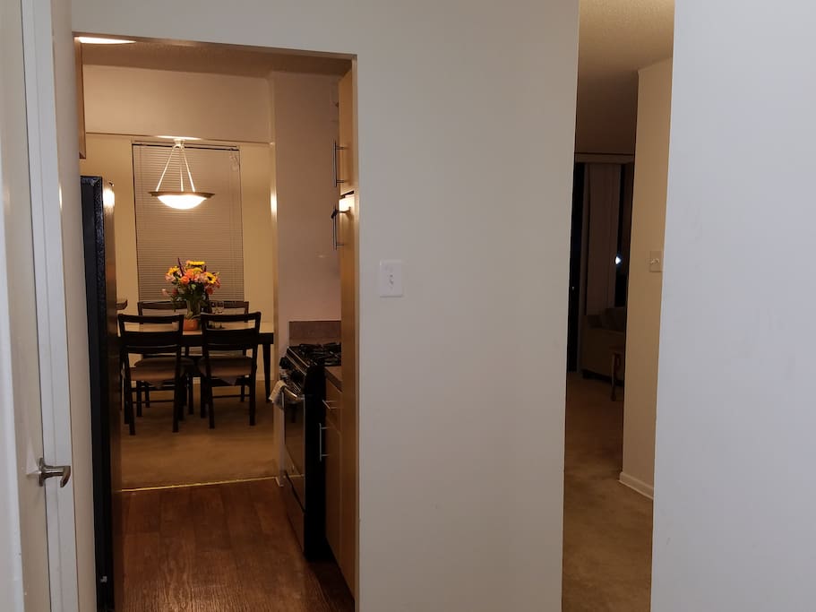 Entry Way