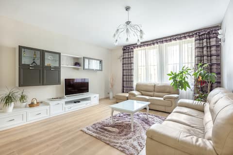Beautiful and cosy apartment in Old Town