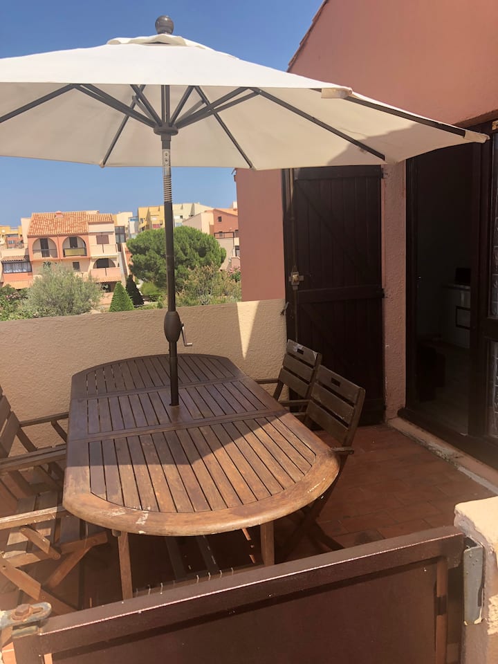 Appartement 4 Personnes à Port-leucate 11370 - Leucate