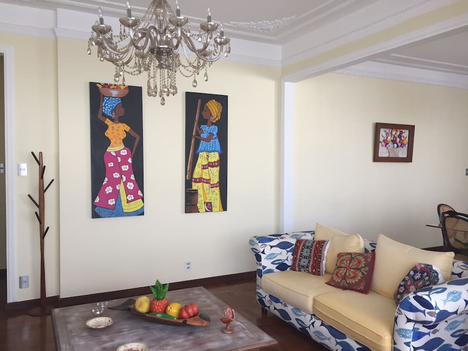 Living room / Sofa