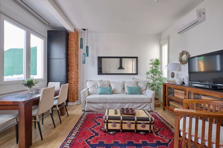 PENTHOUSE WITH TERRACE IN LA LATINA