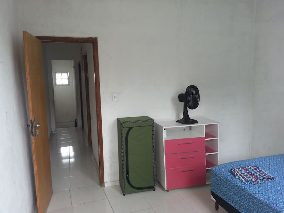 Private room on the first floor